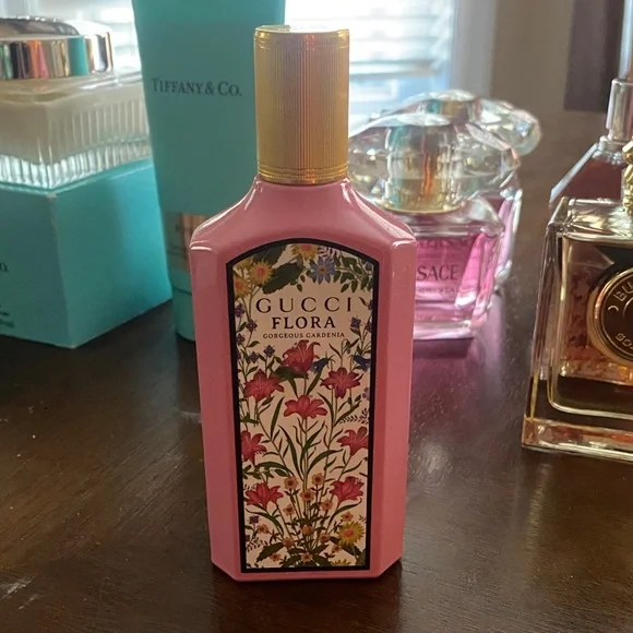 Gucci Flora Pink Floral Tester Bottle - Picture 1 of 4